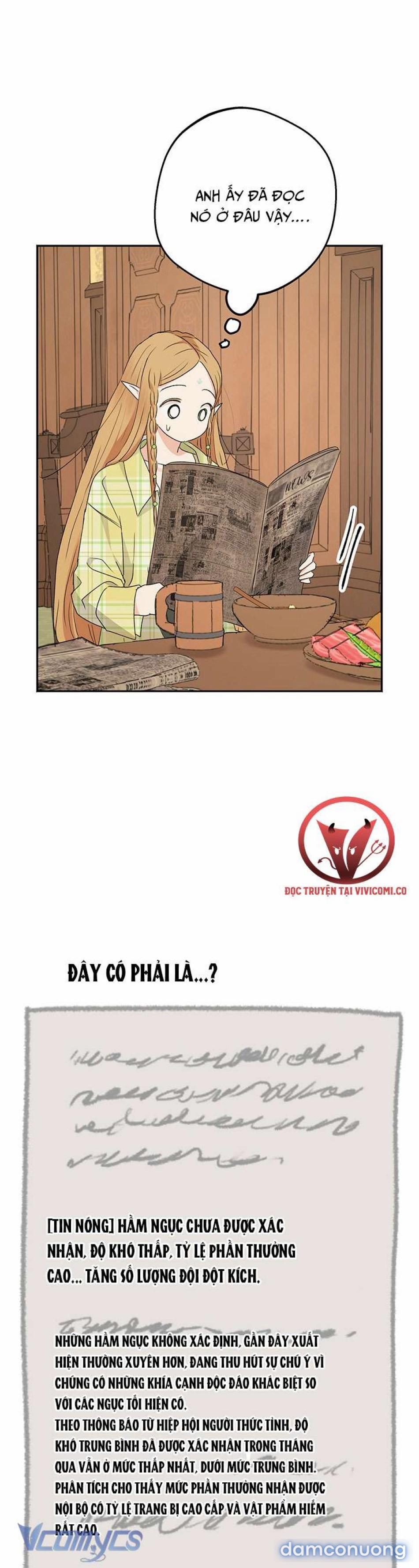 [18+] Yêu Tinh Giao Phối 50 trang 33