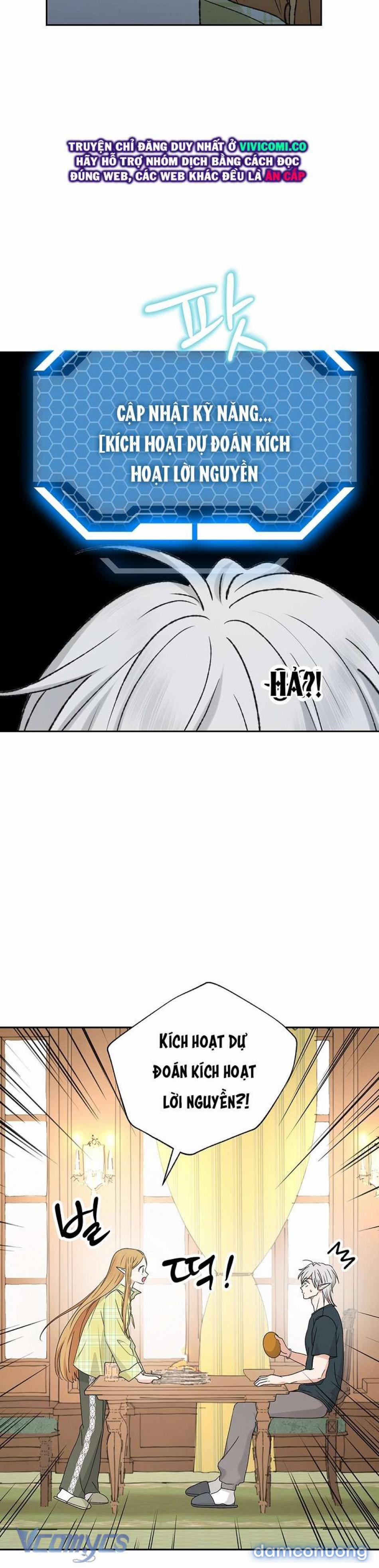 [18+] Yêu Tinh Giao Phối 50 trang 38