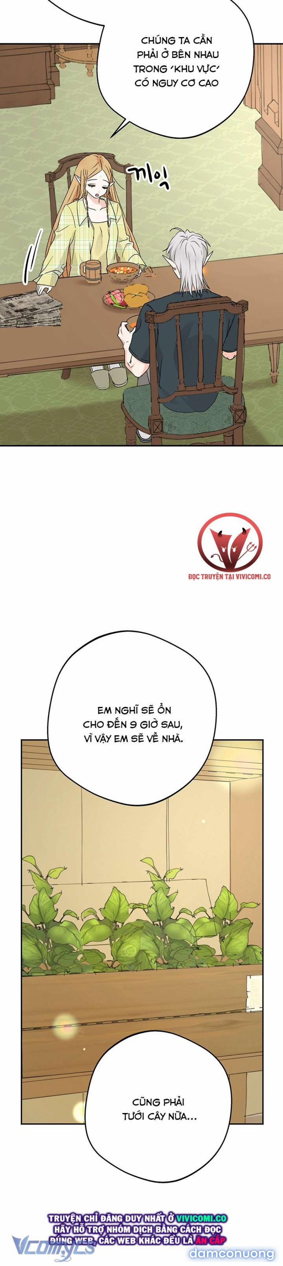 [18+] Yêu Tinh Giao Phối 50 trang 41