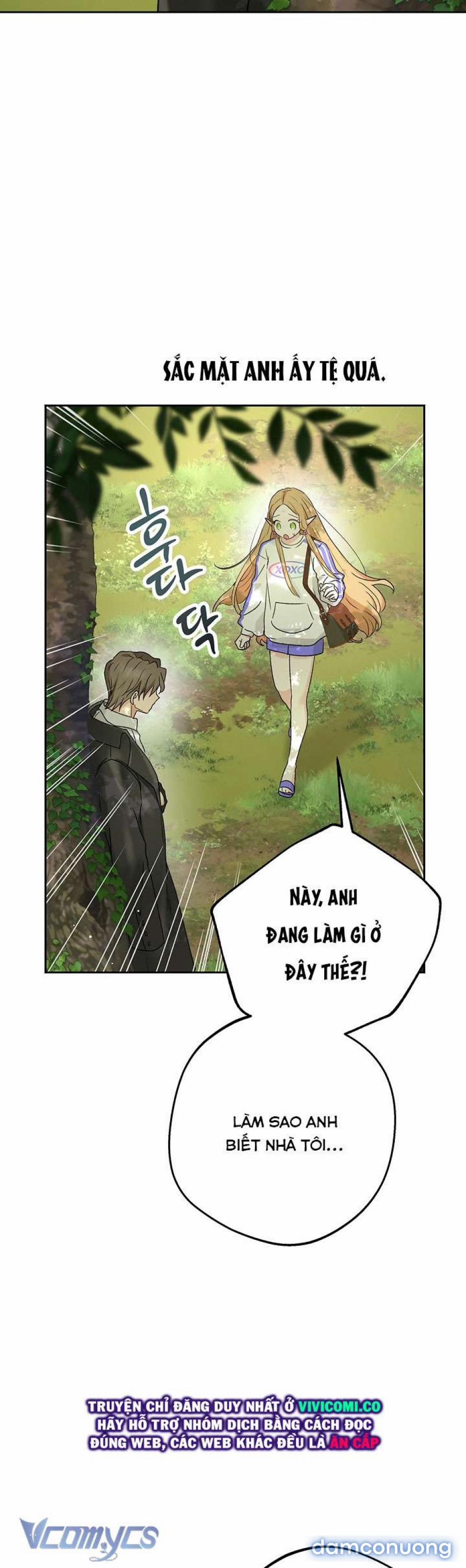 [18+] Yêu Tinh Giao Phối 50 trang 48