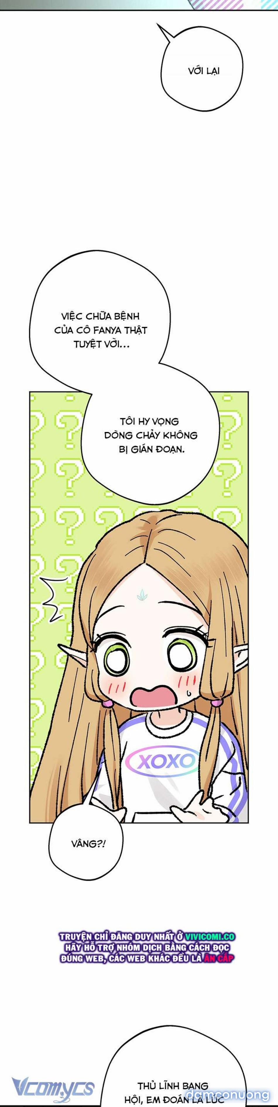 [18+] Yêu Tinh Giao Phối 51 trang 19