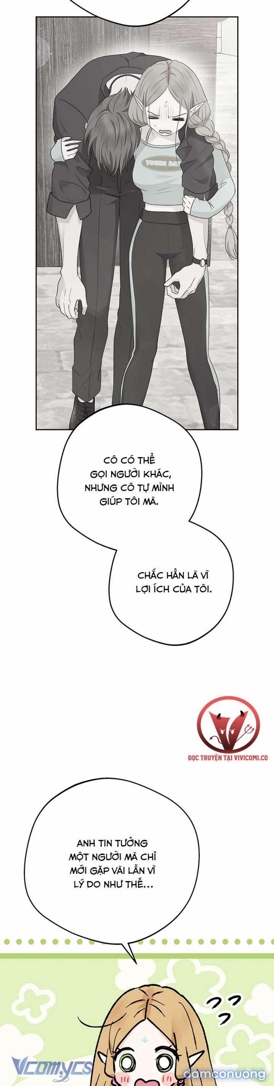 [18+] Yêu Tinh Giao Phối 51 trang 28