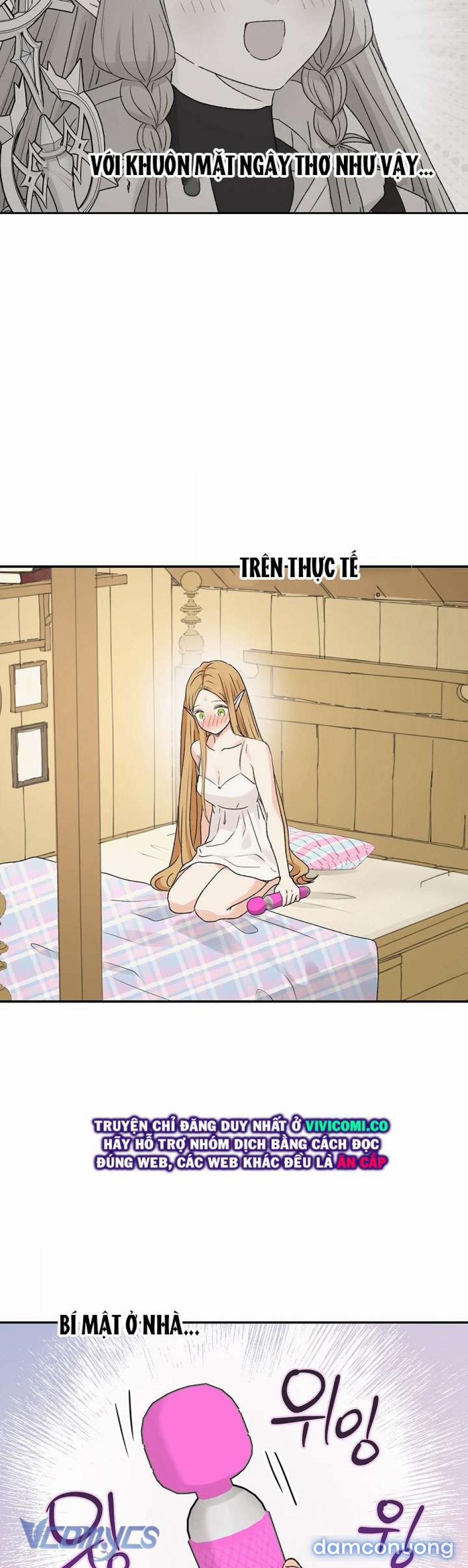 [18+] Yêu Tinh Giao Phối 51 trang 39