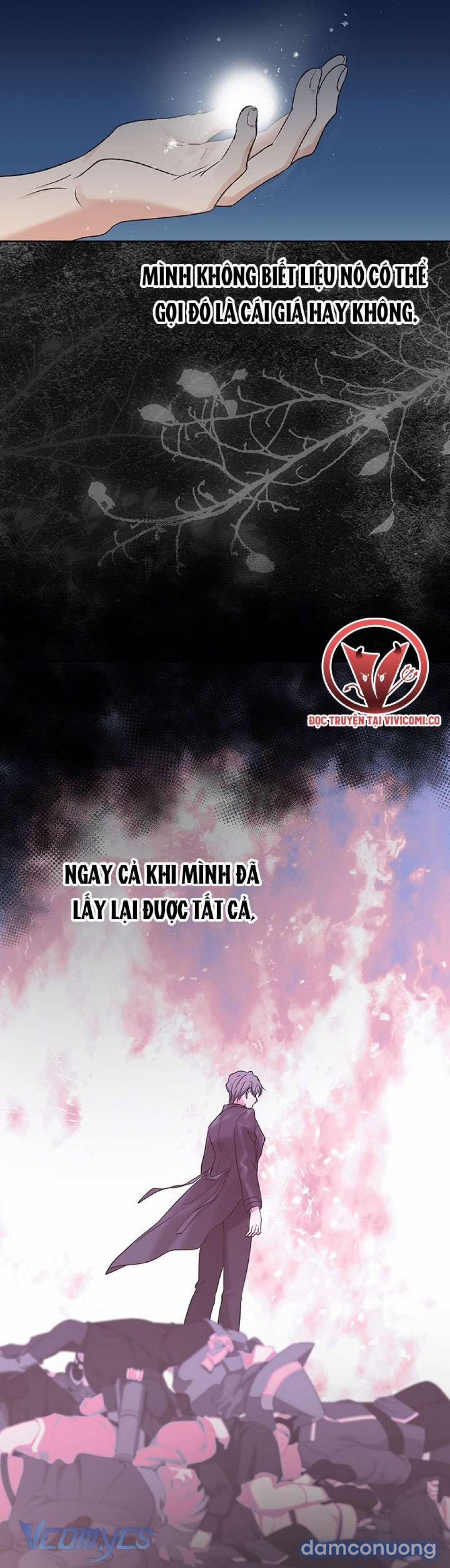 [18+] Yêu Tinh Giao Phối 51 trang 8