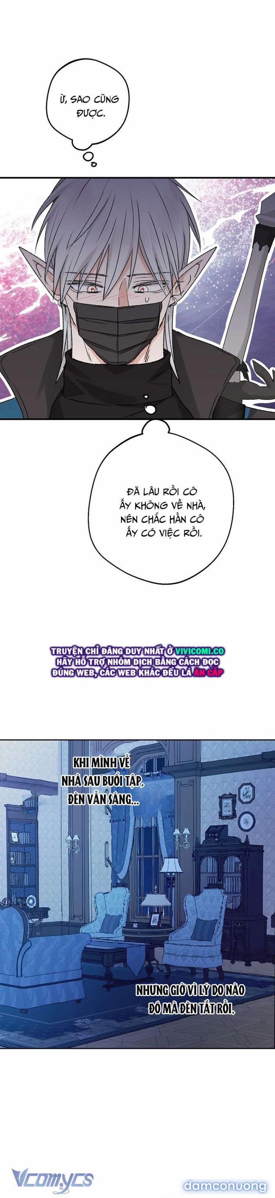 [18+] Yêu Tinh Giao Phối 52 trang 31