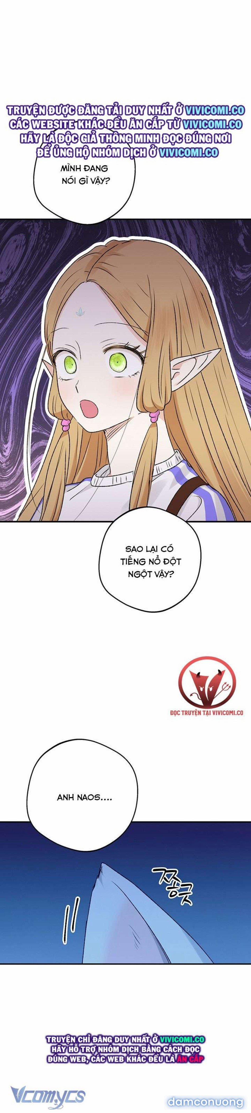 [18+] Yêu Tinh Giao Phối 52 trang 41