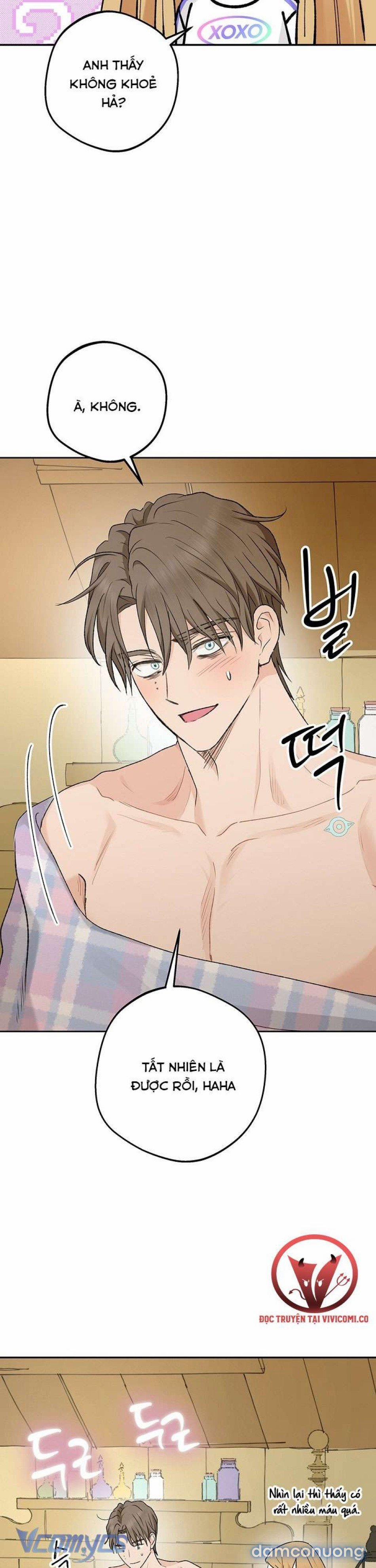 [18+] Yêu Tinh Giao Phối 52 trang 5