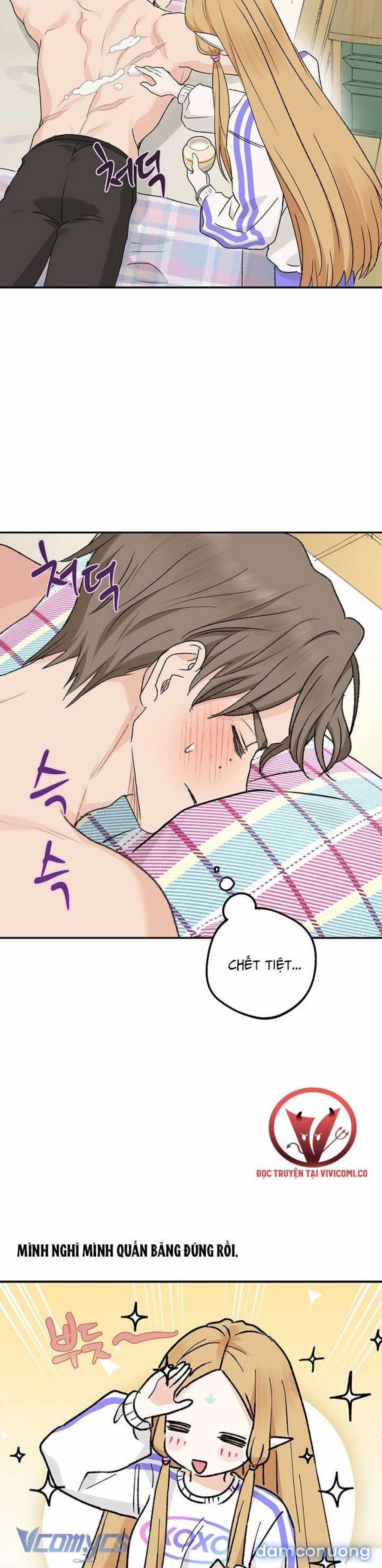 [18+] Yêu Tinh Giao Phối 52 trang 9