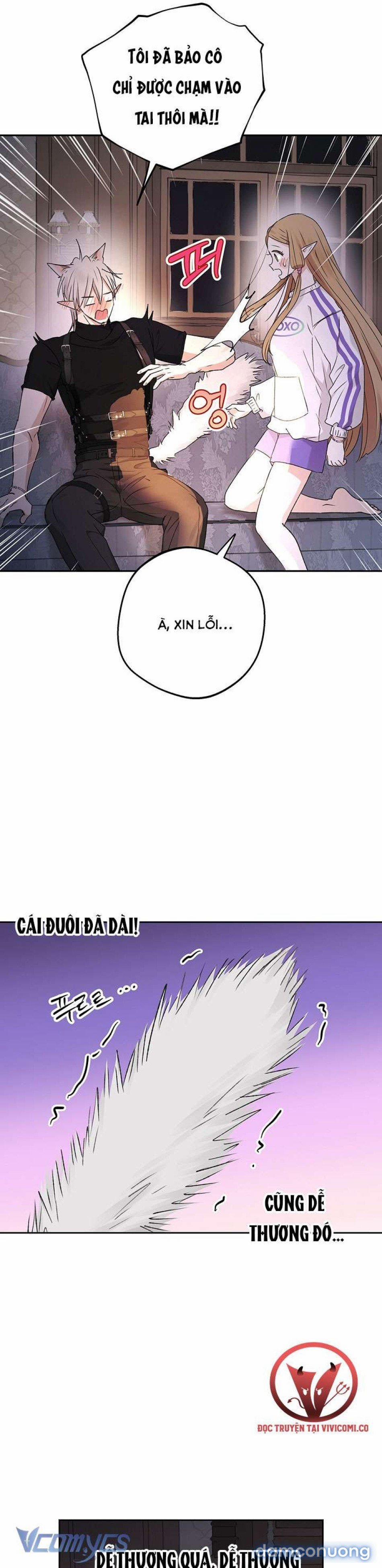 [18+] Yêu Tinh Giao Phối 53 trang 11