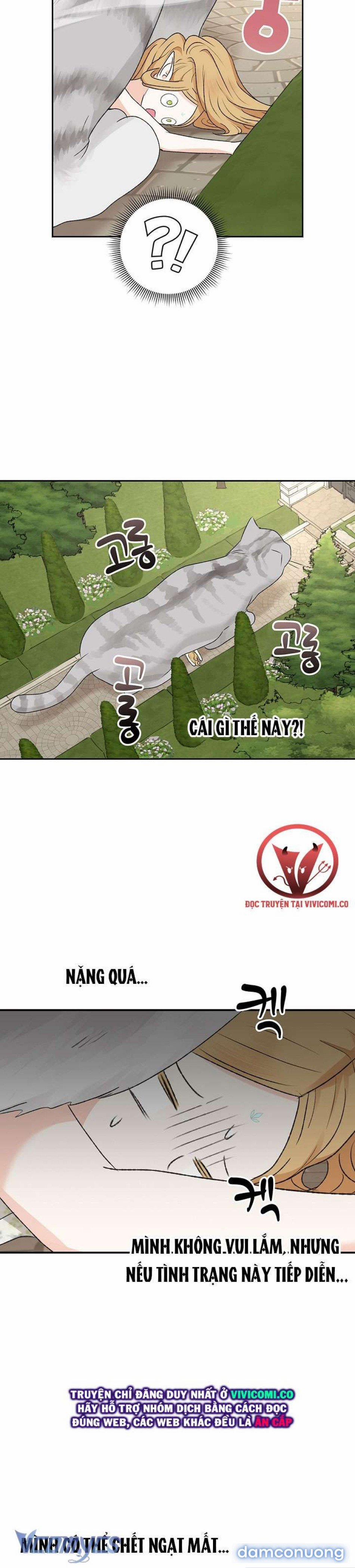 [18+] Yêu Tinh Giao Phối 53 trang 20