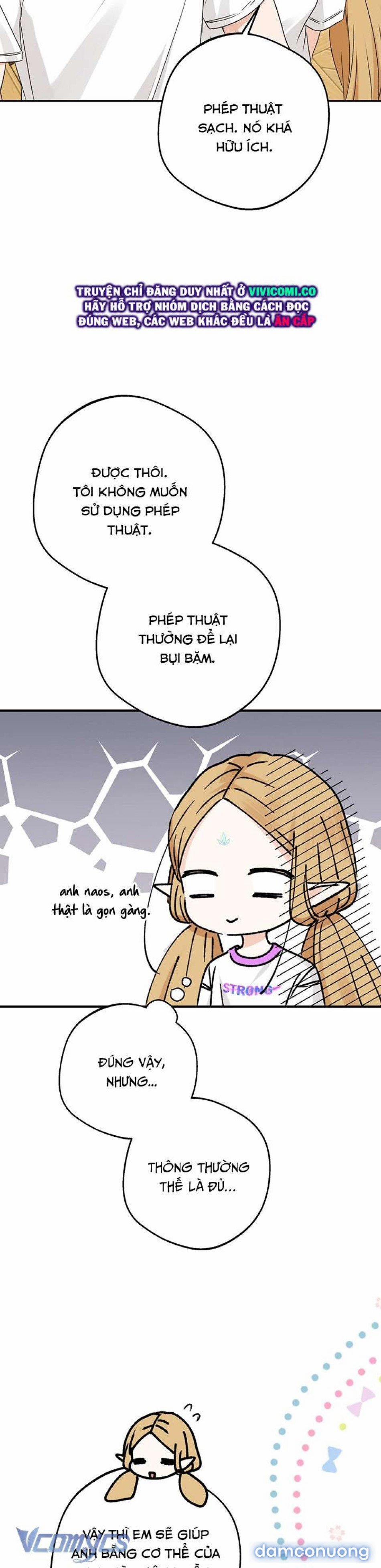 [18+] Yêu Tinh Giao Phối 53 trang 37