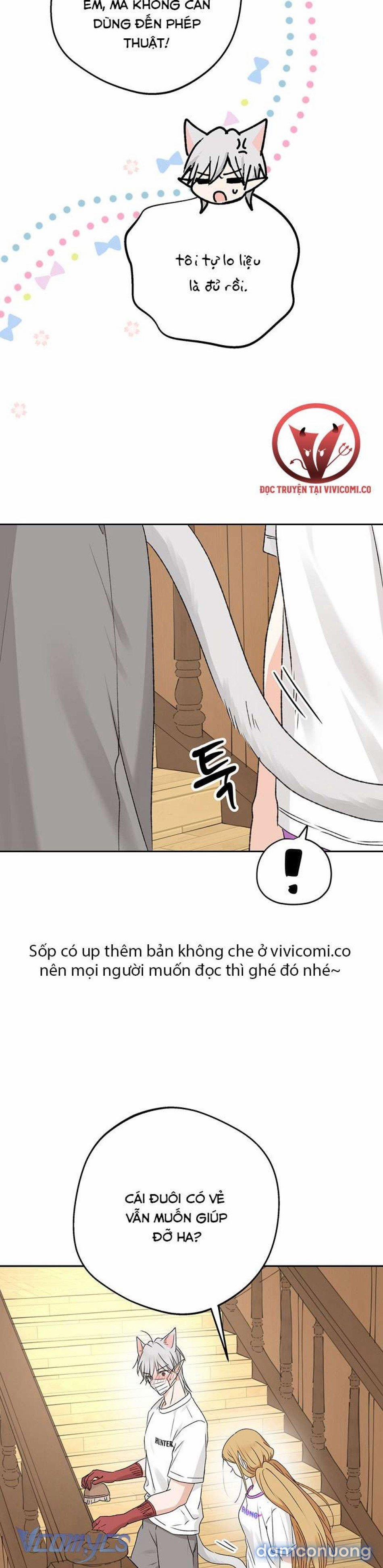 [18+] Yêu Tinh Giao Phối 53 trang 38