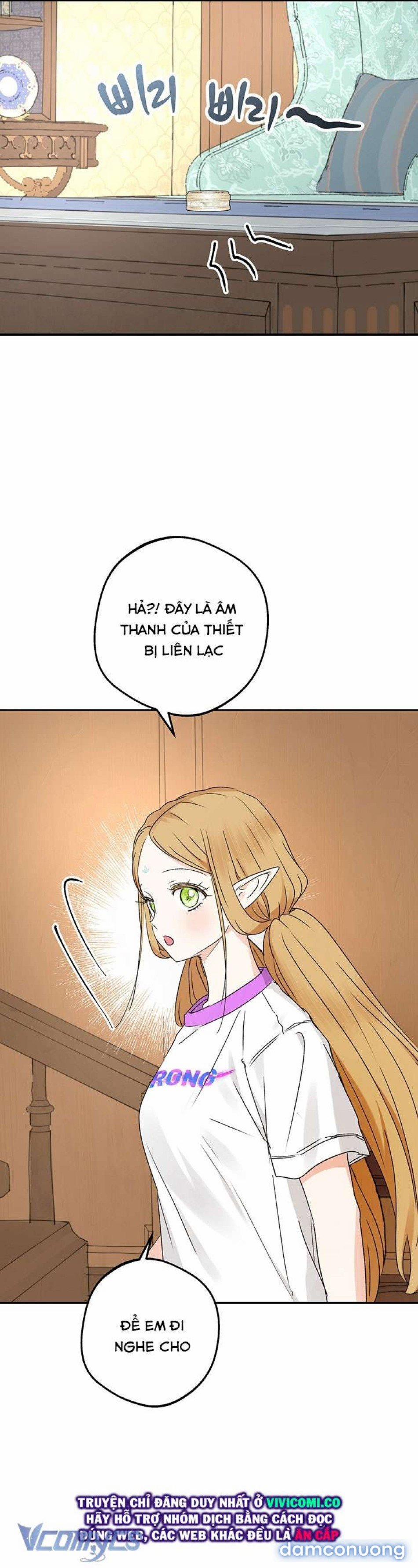 [18+] Yêu Tinh Giao Phối 53 trang 42