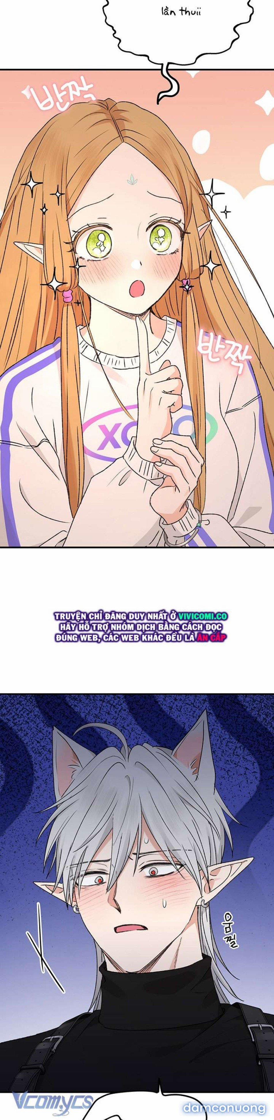 [18+] Yêu Tinh Giao Phối 53 trang 6