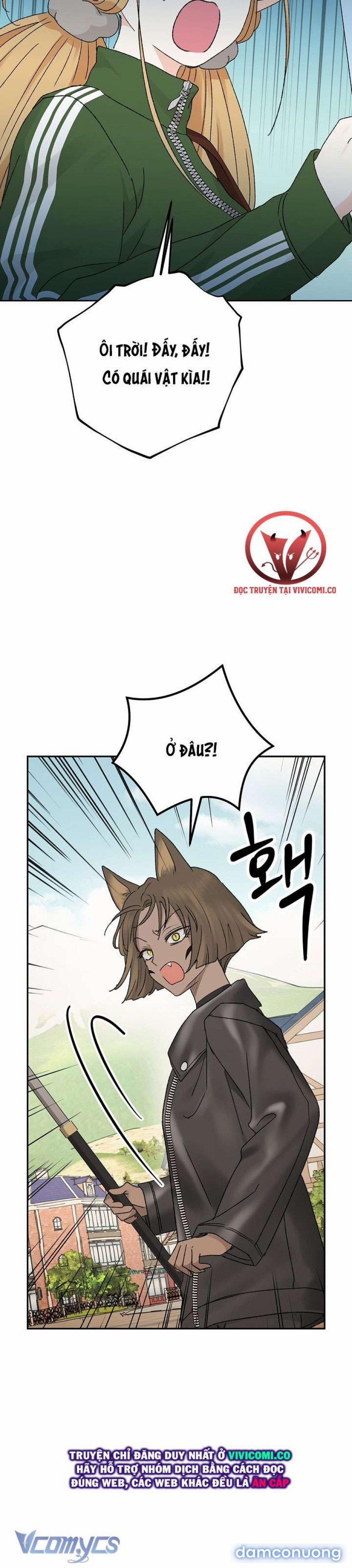 [18+] Yêu Tinh Giao Phối 54 trang 10