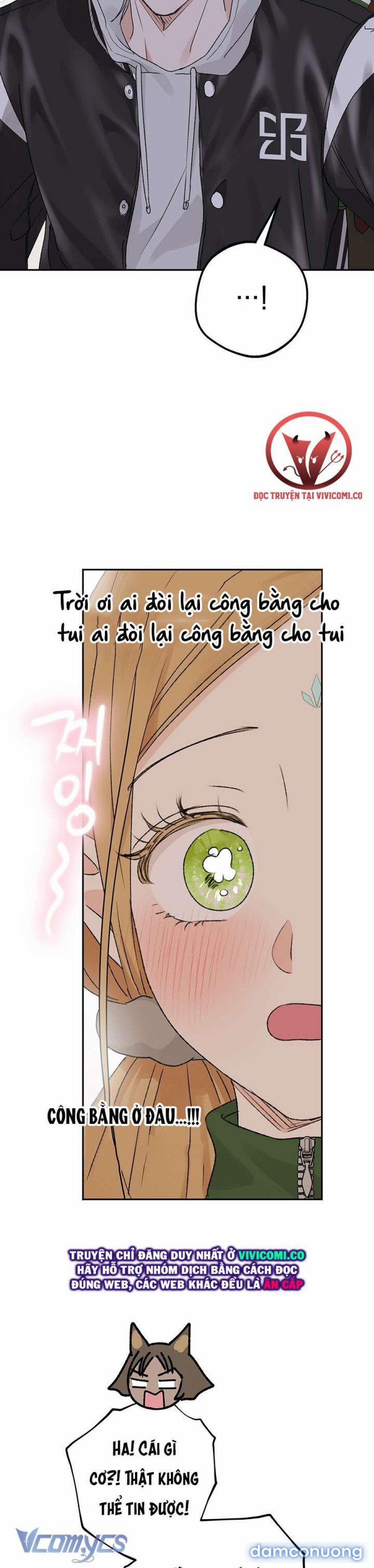 [18+] Yêu Tinh Giao Phối 54 trang 15