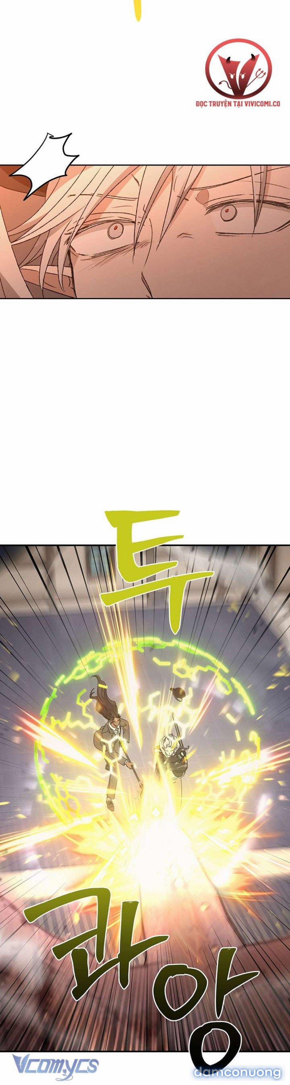 [18+] Yêu Tinh Giao Phối 54 trang 33