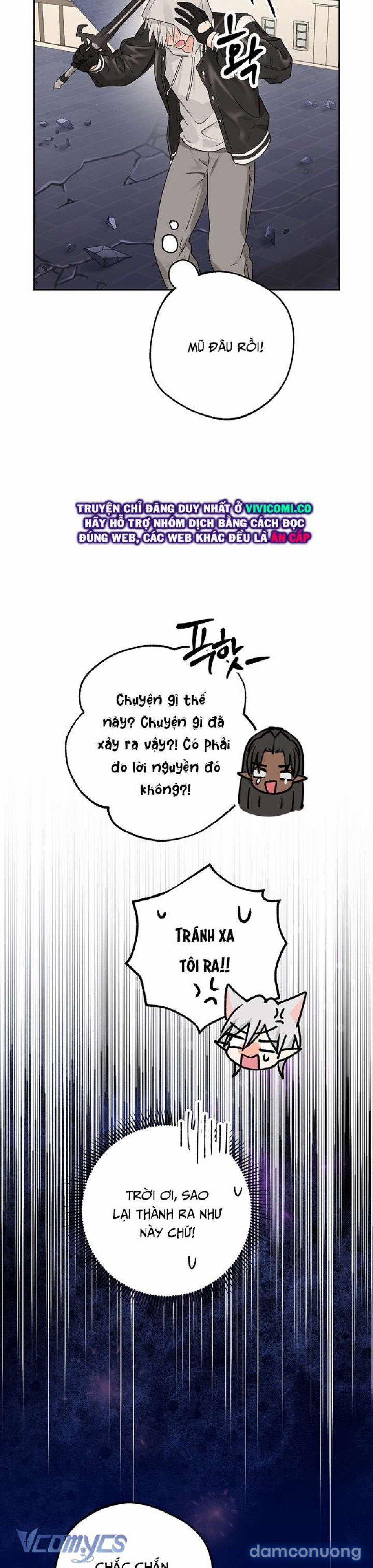 [18+] Yêu Tinh Giao Phối 54 trang 36