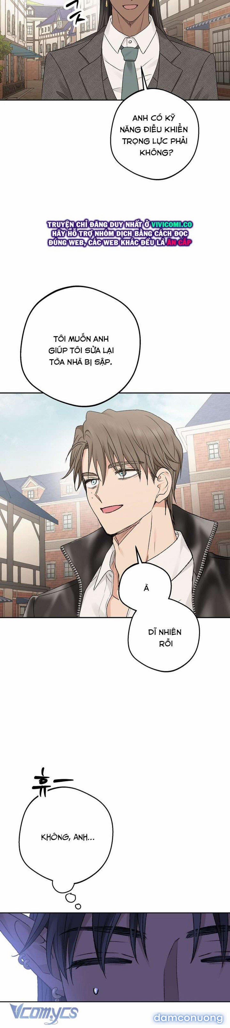 [18+] Yêu Tinh Giao Phối 54 trang 41