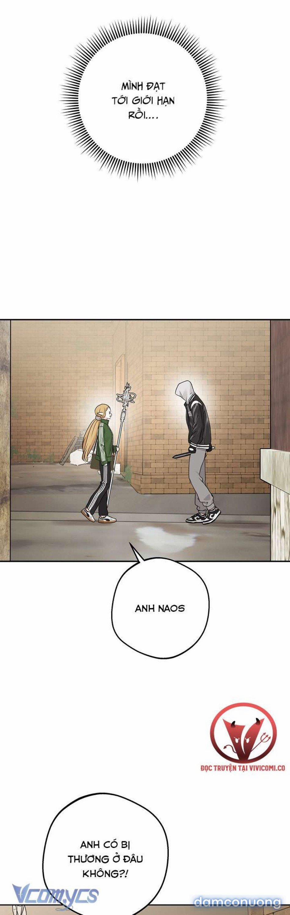 [18+] Yêu Tinh Giao Phối 54 trang 42