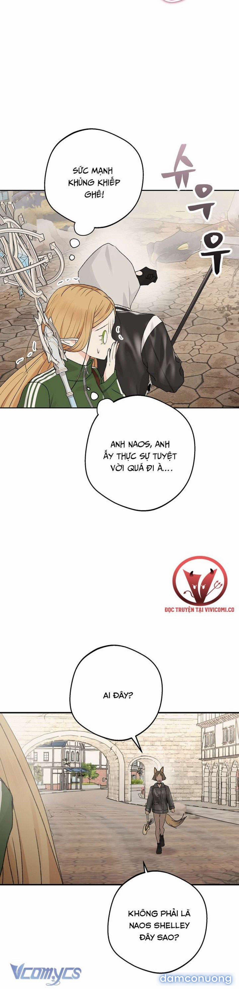 [18+] Yêu Tinh Giao Phối 54 trang 7