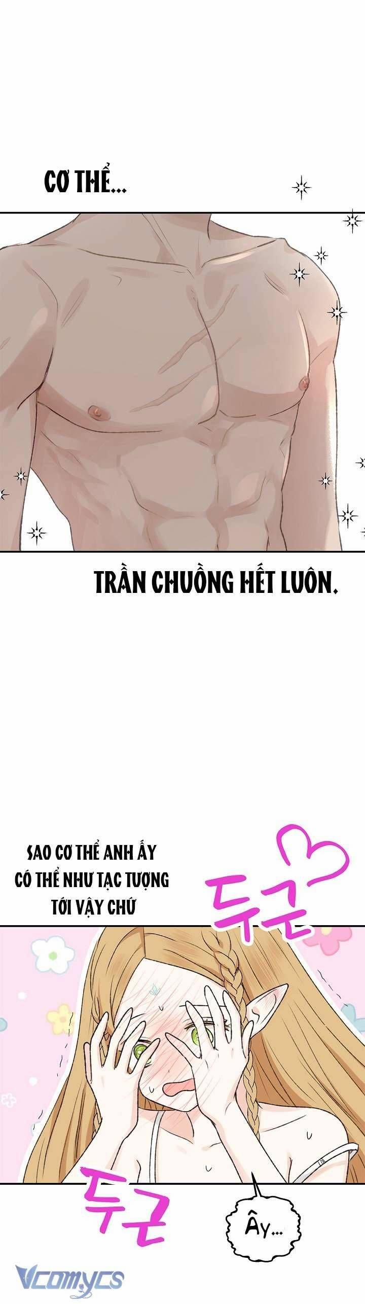 [18+] Yêu Tinh Giao Phối 6 trang 10