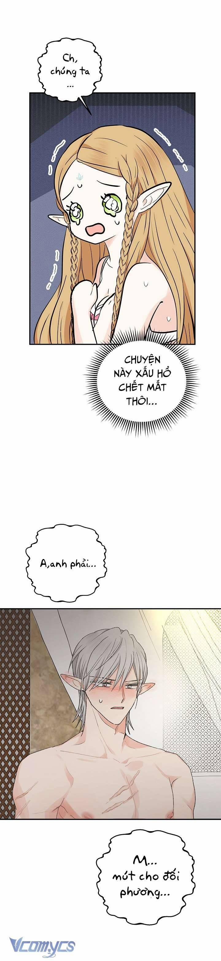 [18+] Yêu Tinh Giao Phối 6 trang 18