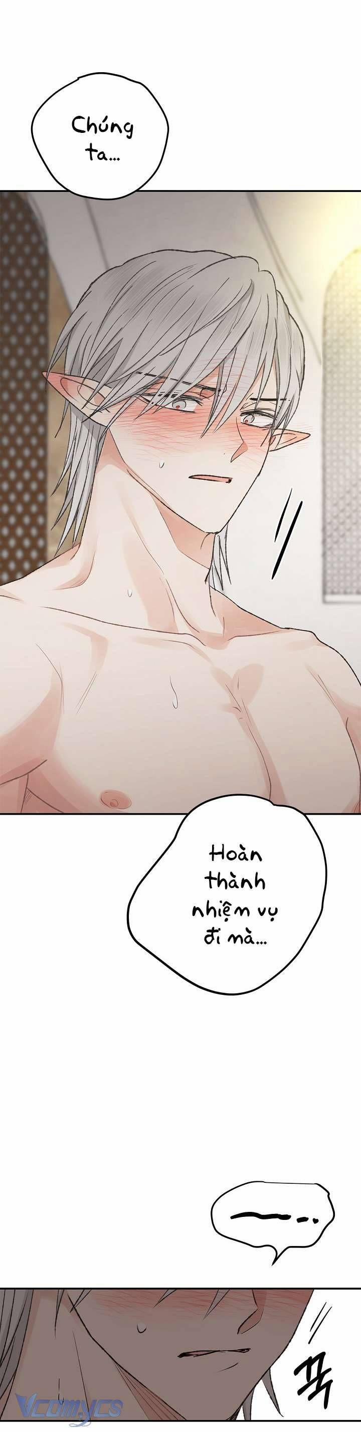 [18+] Yêu Tinh Giao Phối 6 trang 31