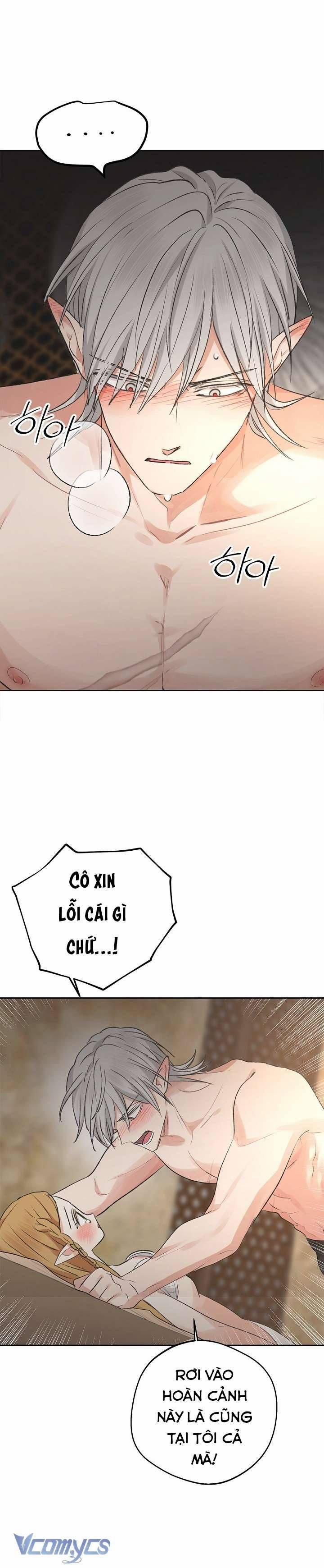 [18+] Yêu Tinh Giao Phối 7 trang 19