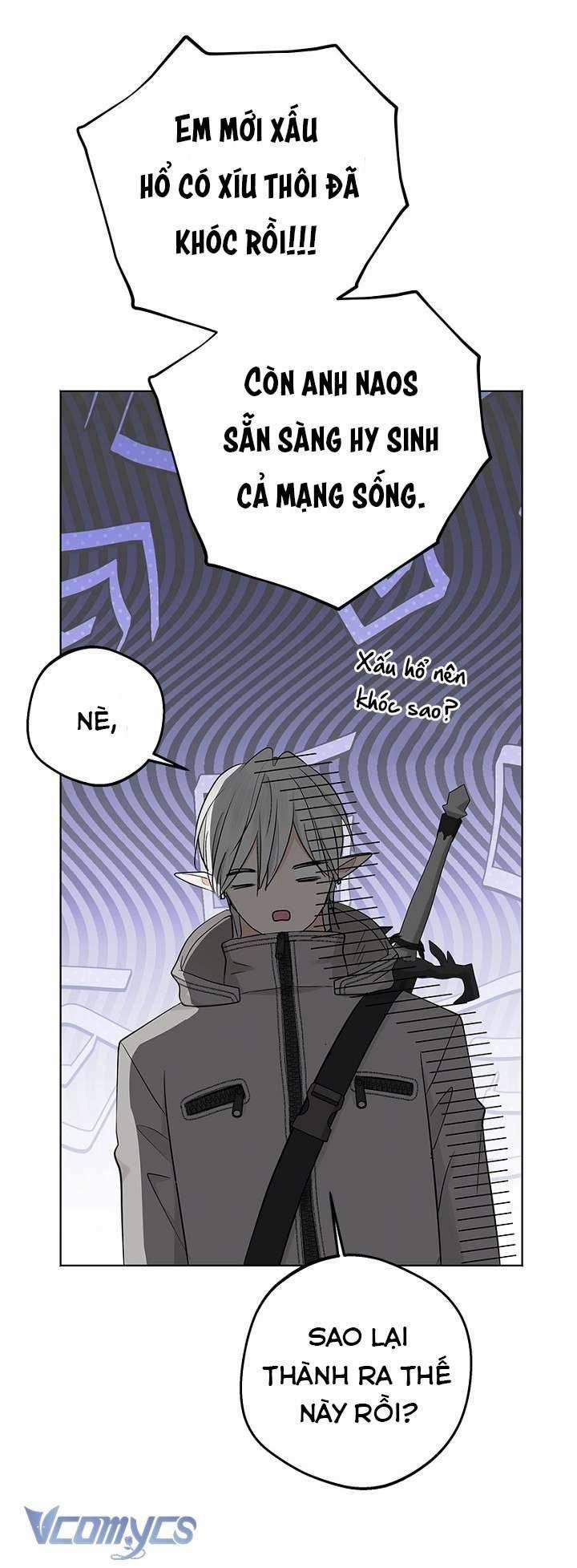 [18+] Yêu Tinh Giao Phối 9 trang 18