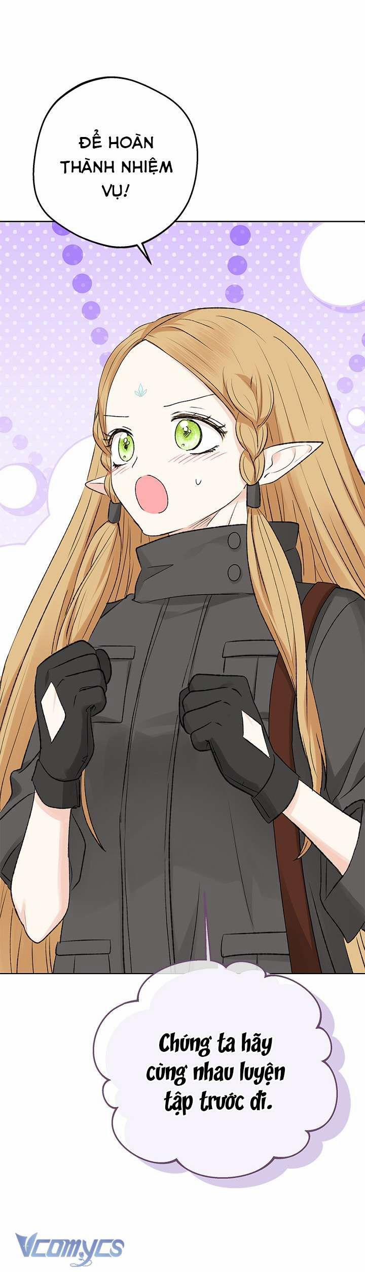 [18+] Yêu Tinh Giao Phối 9 trang 20