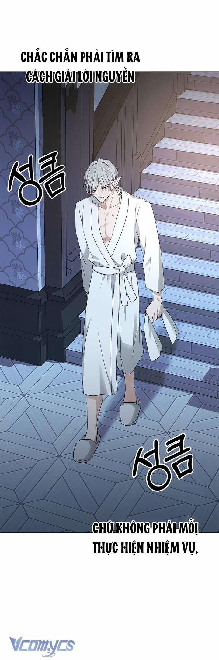 [18+] Yêu Tinh Giao Phối 9 trang 51