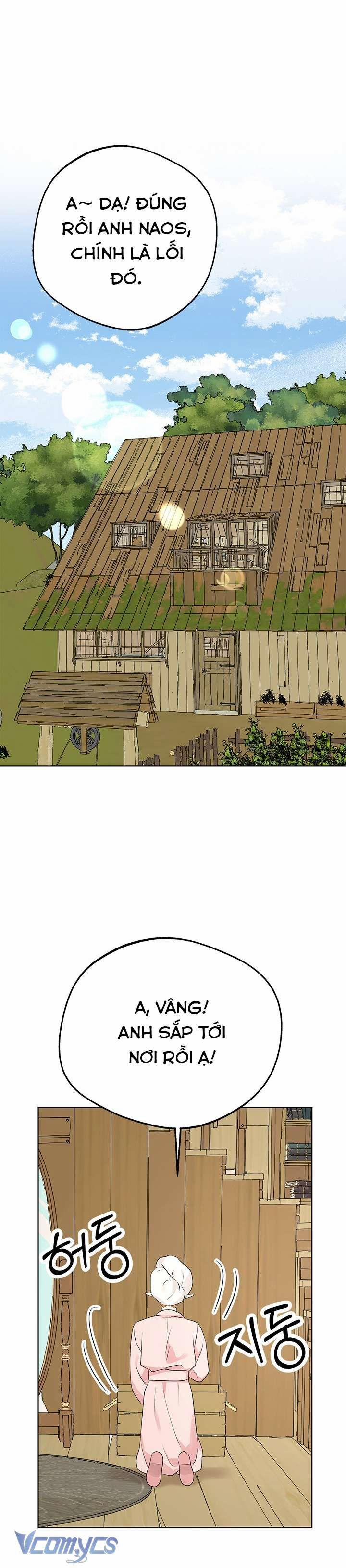 [18+] Yêu Tinh Giao Phối 9 trang 56