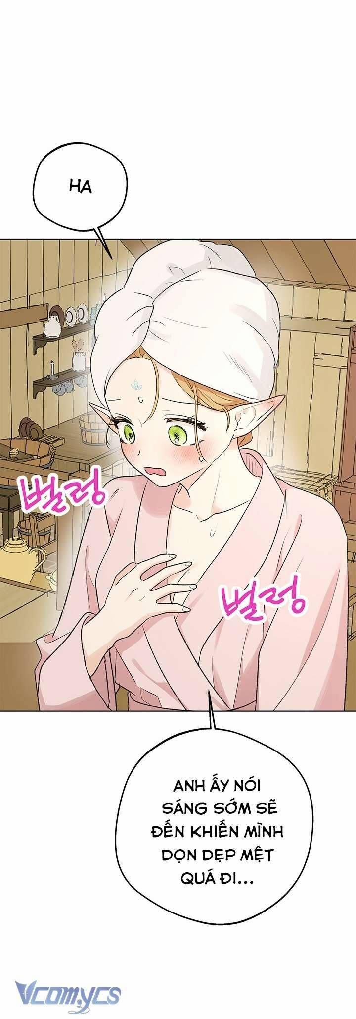 [18+] Yêu Tinh Giao Phối 9 trang 57