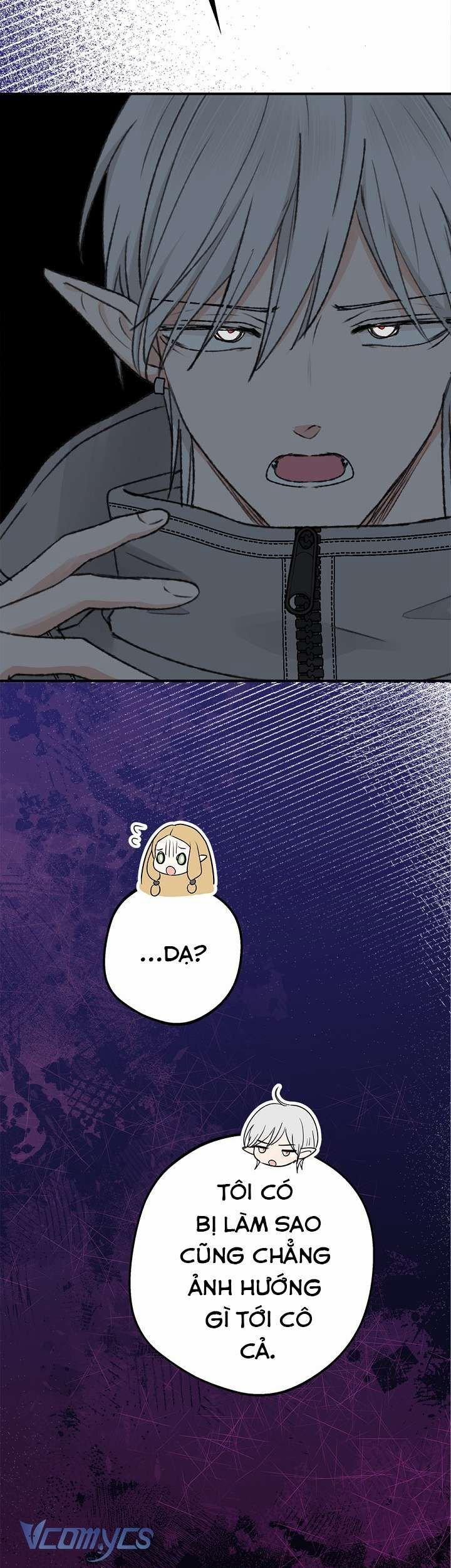 [18+] Yêu Tinh Giao Phối 9 trang 7