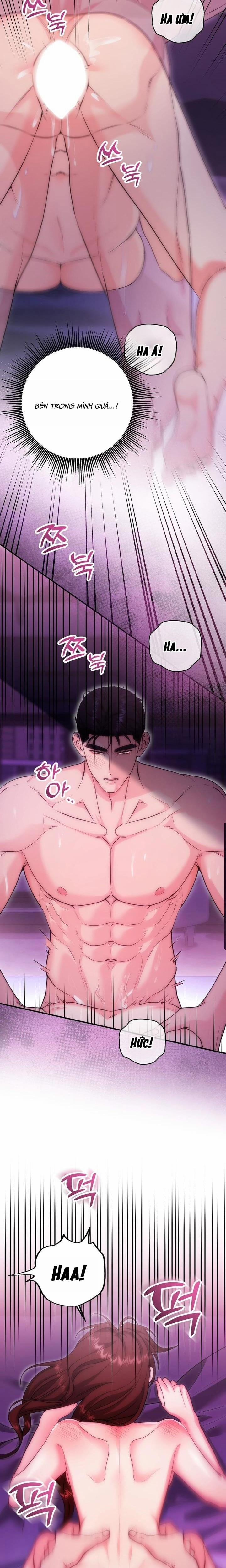 [18+] Yêu Và Vì Yêu 45 trang 12