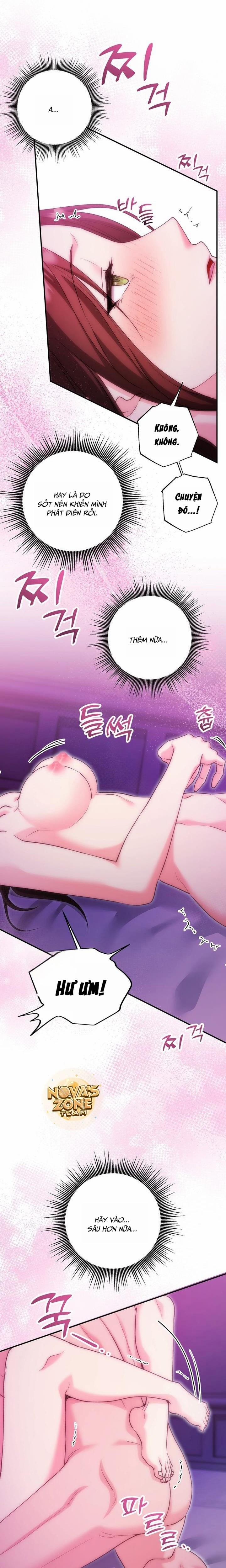 [18+] Yêu Và Vì Yêu 45 trang 21