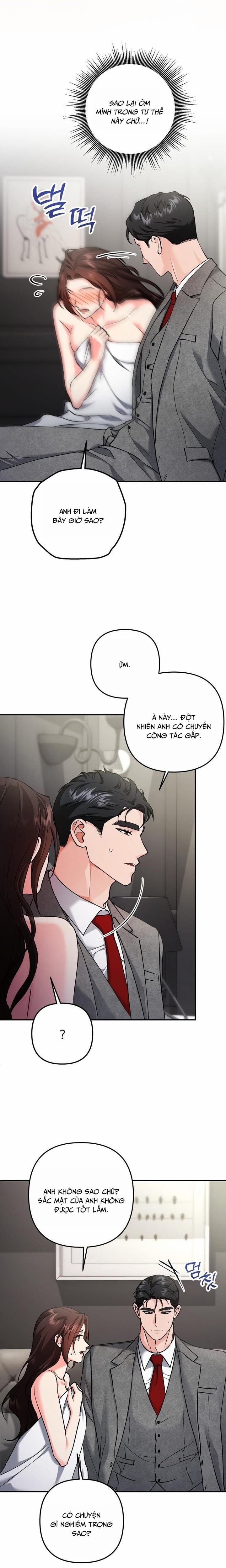 [18+] Yêu Và Vì Yêu 45 trang 26