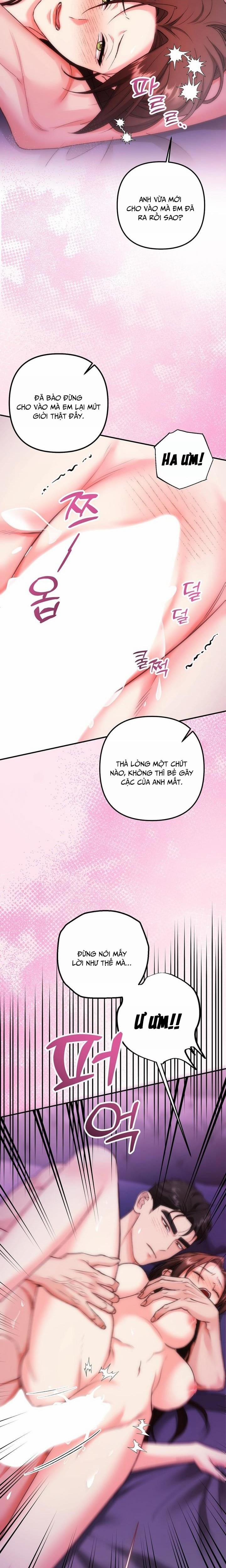[18+] Yêu Và Vì Yêu 45 trang 7