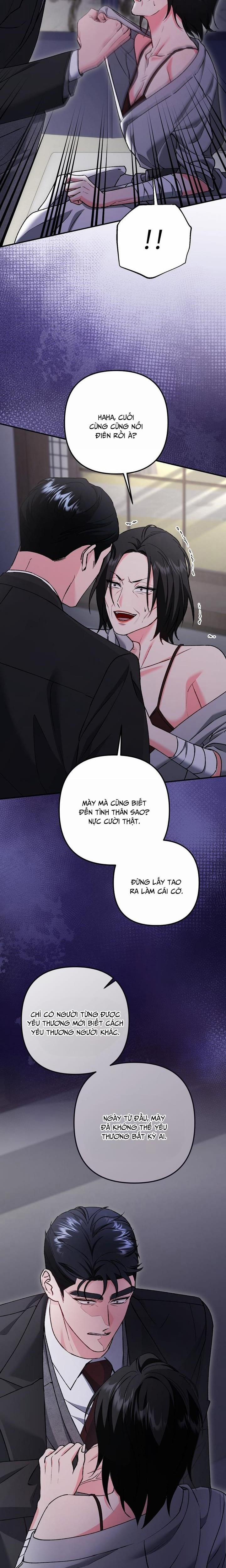 [18+] Yêu Và Vì Yêu 46 trang 12