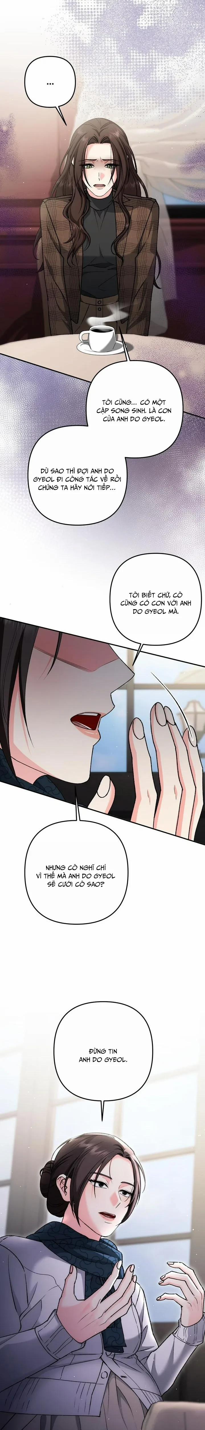 [18+] Yêu Và Vì Yêu 46 trang 26