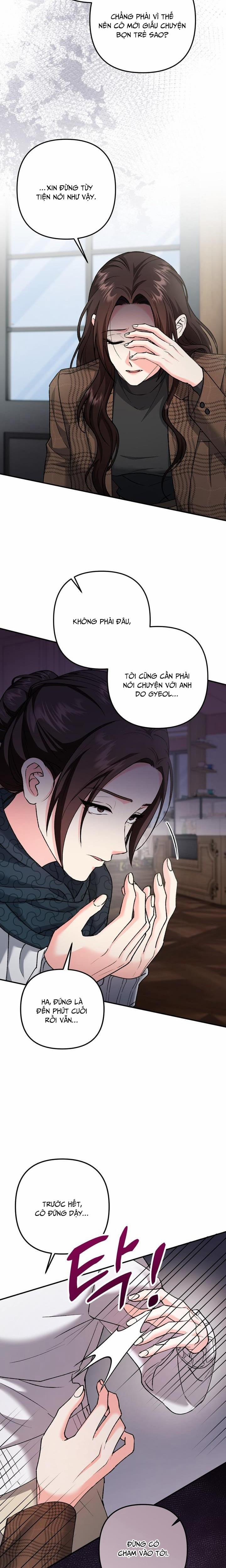 [18+] Yêu Và Vì Yêu 47 trang 7