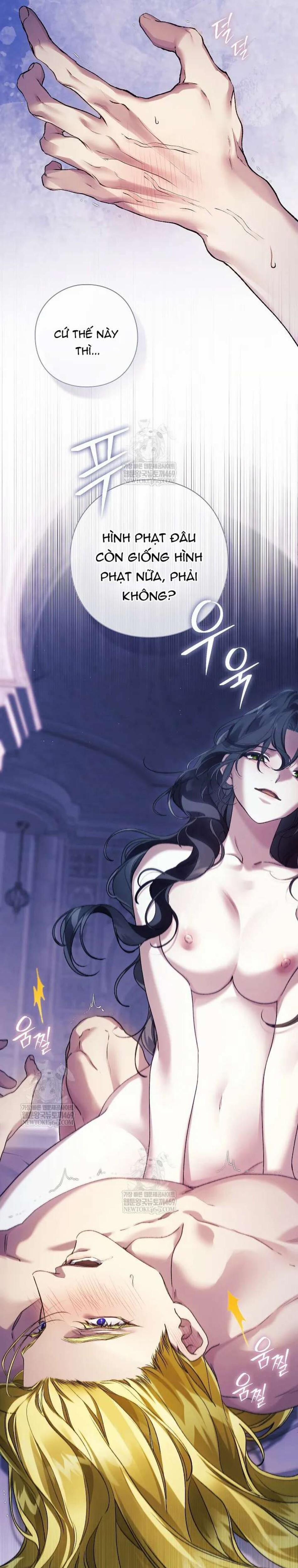 [19+] Dành Cho Các Nữ Thần: Dành Cho Daphne 31 trang 25