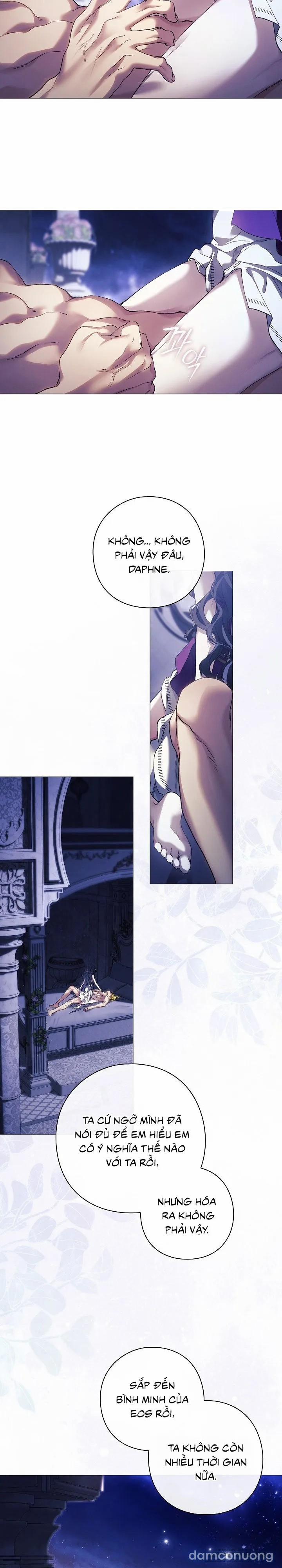 [19+] Dành Cho Các Nữ Thần: Dành Cho Daphne 31 trang 29