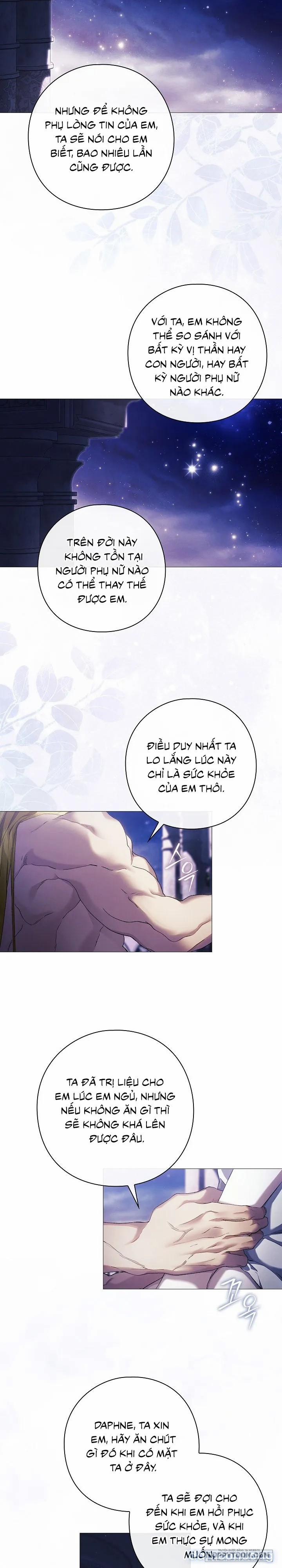 [19+] Dành Cho Các Nữ Thần: Dành Cho Daphne 31 trang 30