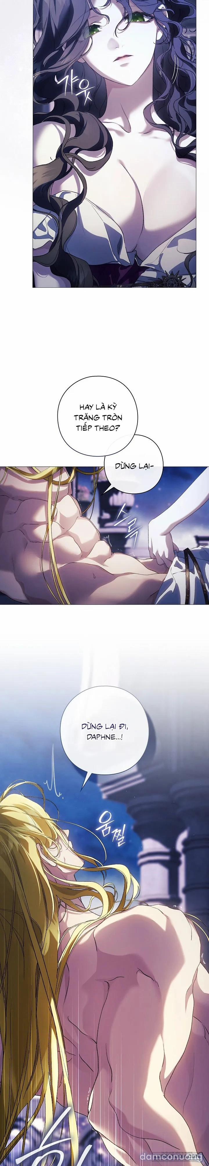 [19+] Dành Cho Các Nữ Thần: Dành Cho Daphne 31 trang 36