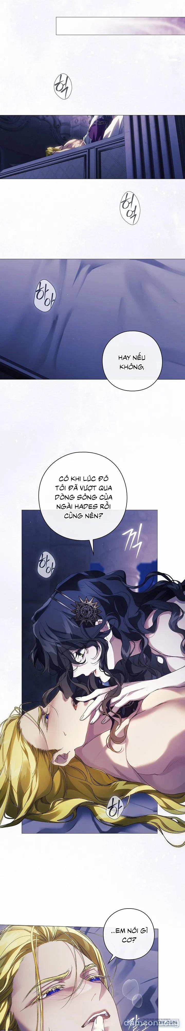 [19+] Dành Cho Các Nữ Thần: Dành Cho Daphne 31 trang 38