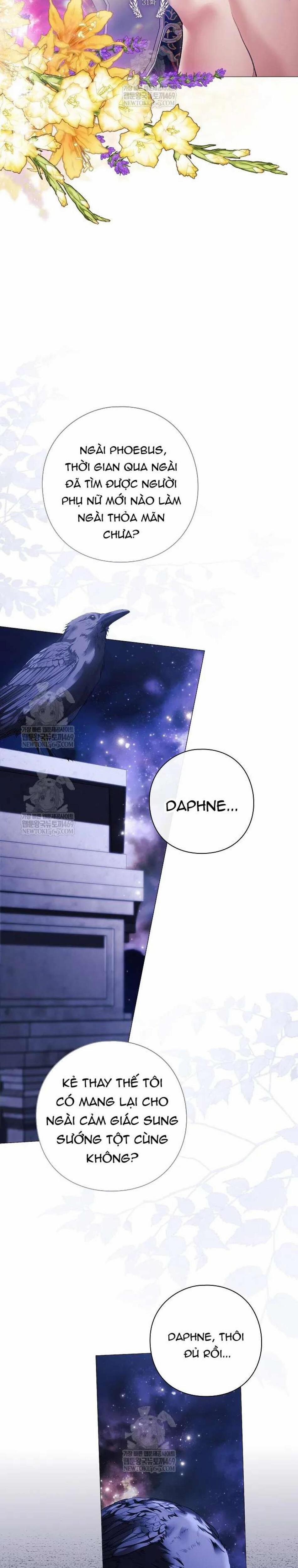 [19+] Dành Cho Các Nữ Thần: Dành Cho Daphne 31 trang 4