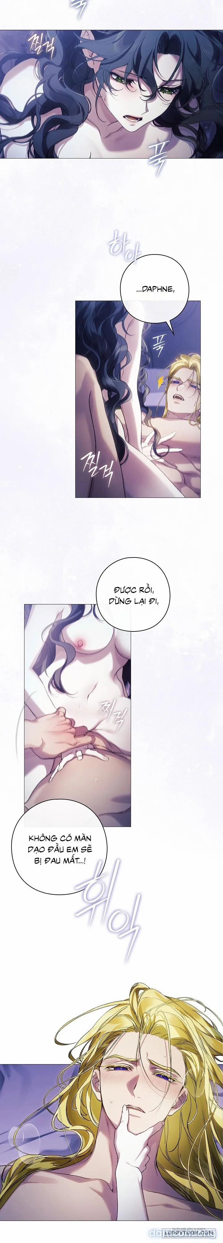 [19+] Dành Cho Các Nữ Thần: Dành Cho Daphne 31 trang 44