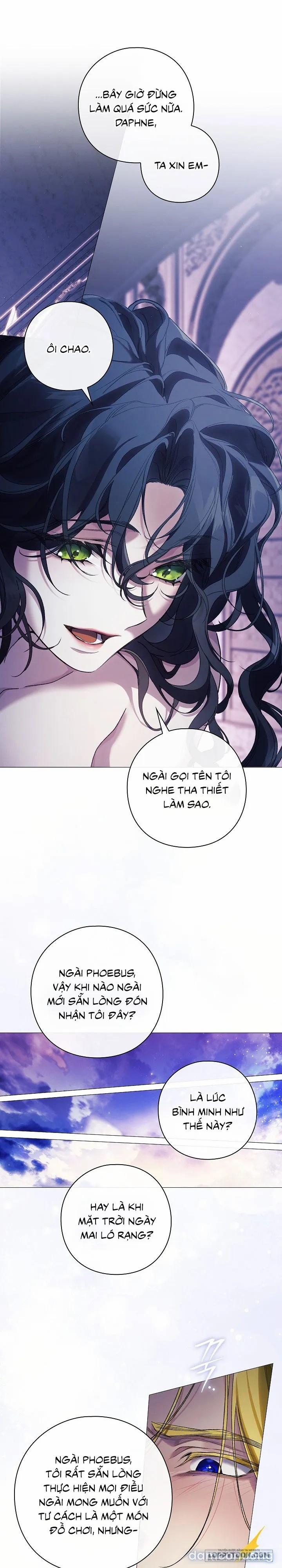 [19+] Dành Cho Các Nữ Thần: Dành Cho Daphne 31 trang 45